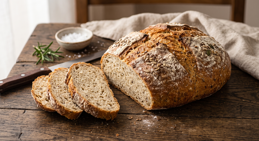 Özel glutensiz ekmek ve unlu mamuller lojistiği